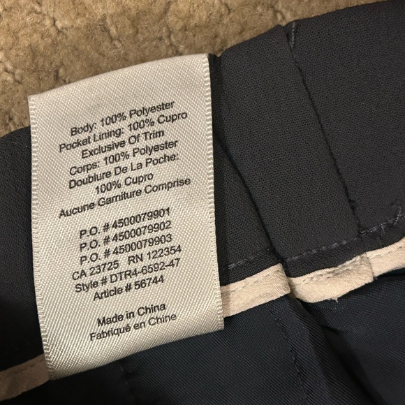 Wilfred Darontal Trousers - Picture 4 of 5